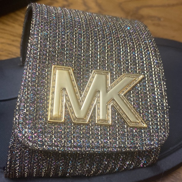 Michael Kors Shoes - Michael Kors Flip Flops/ Slides